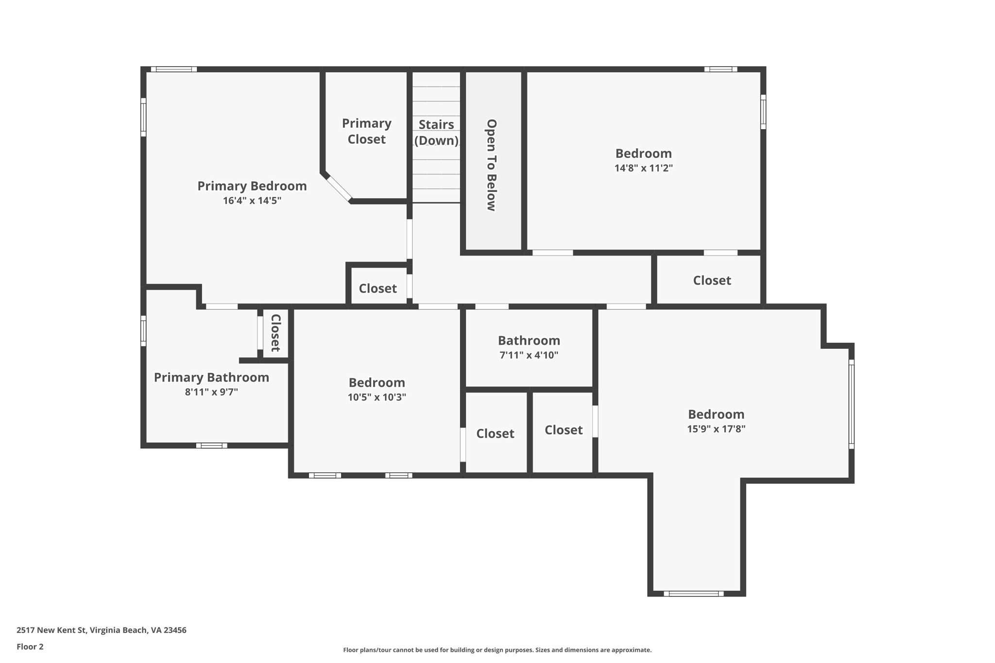 Floorplan #3
