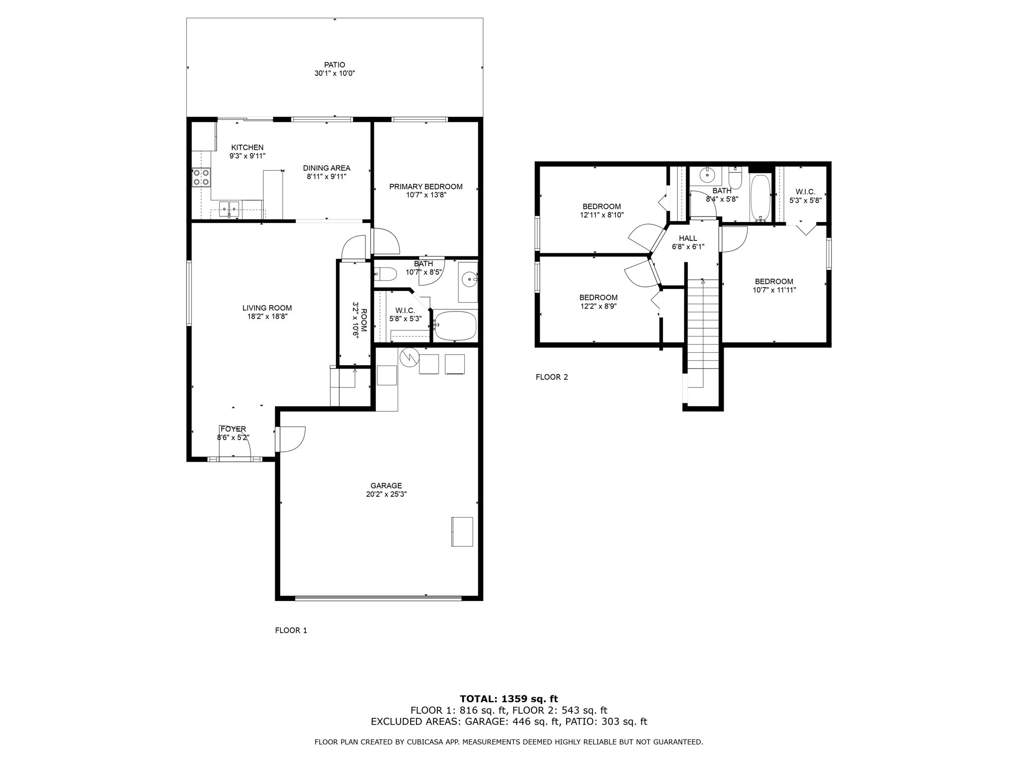 Floorplan #3