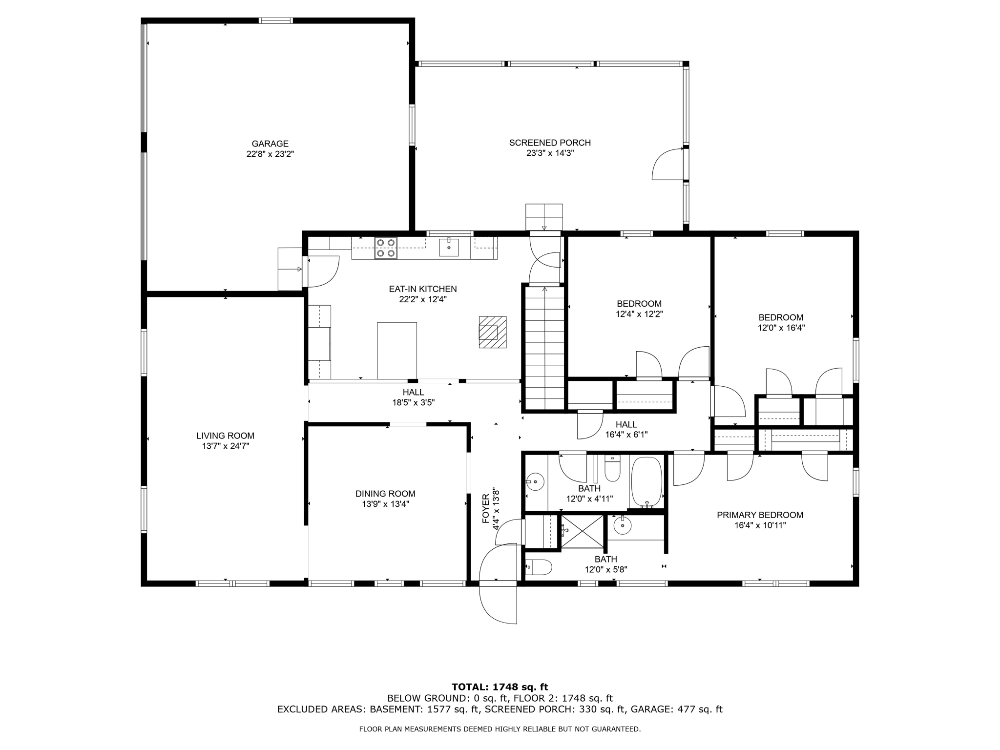 Floorplan #2
