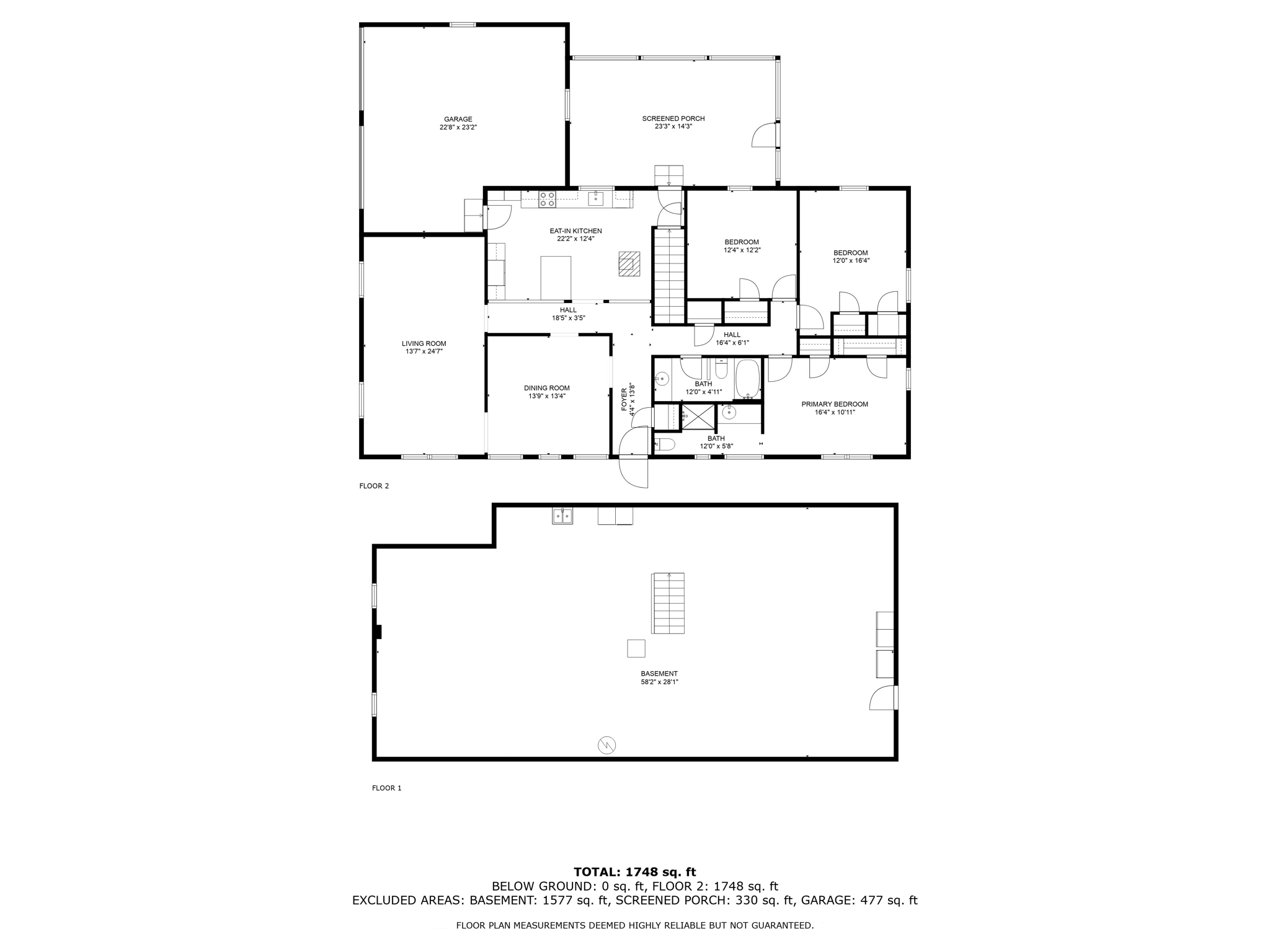 Floorplan #3