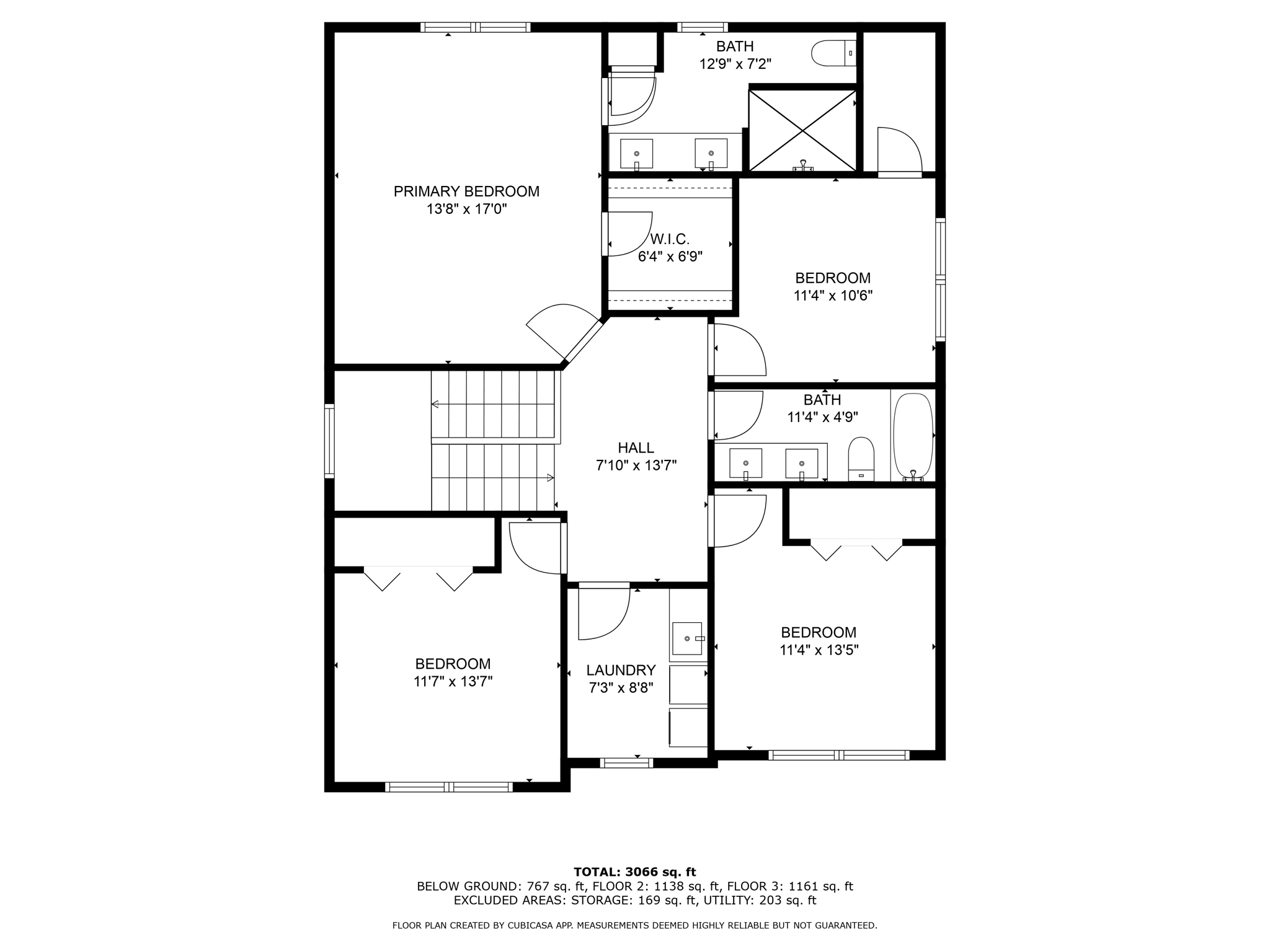 Floorplan #3
