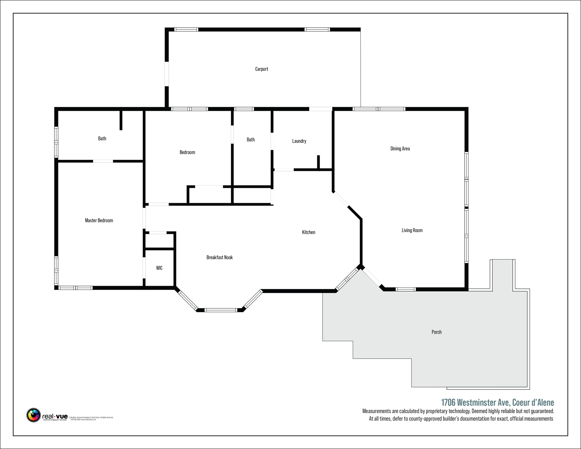 Floorplan #1