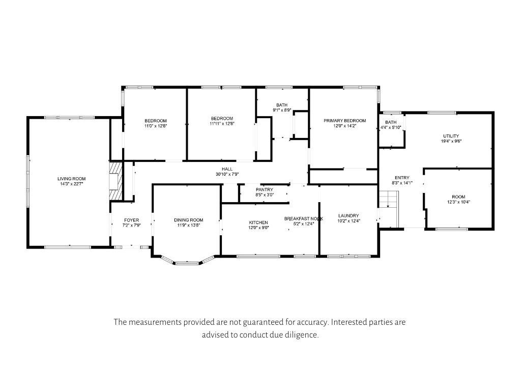 Floorplan #1