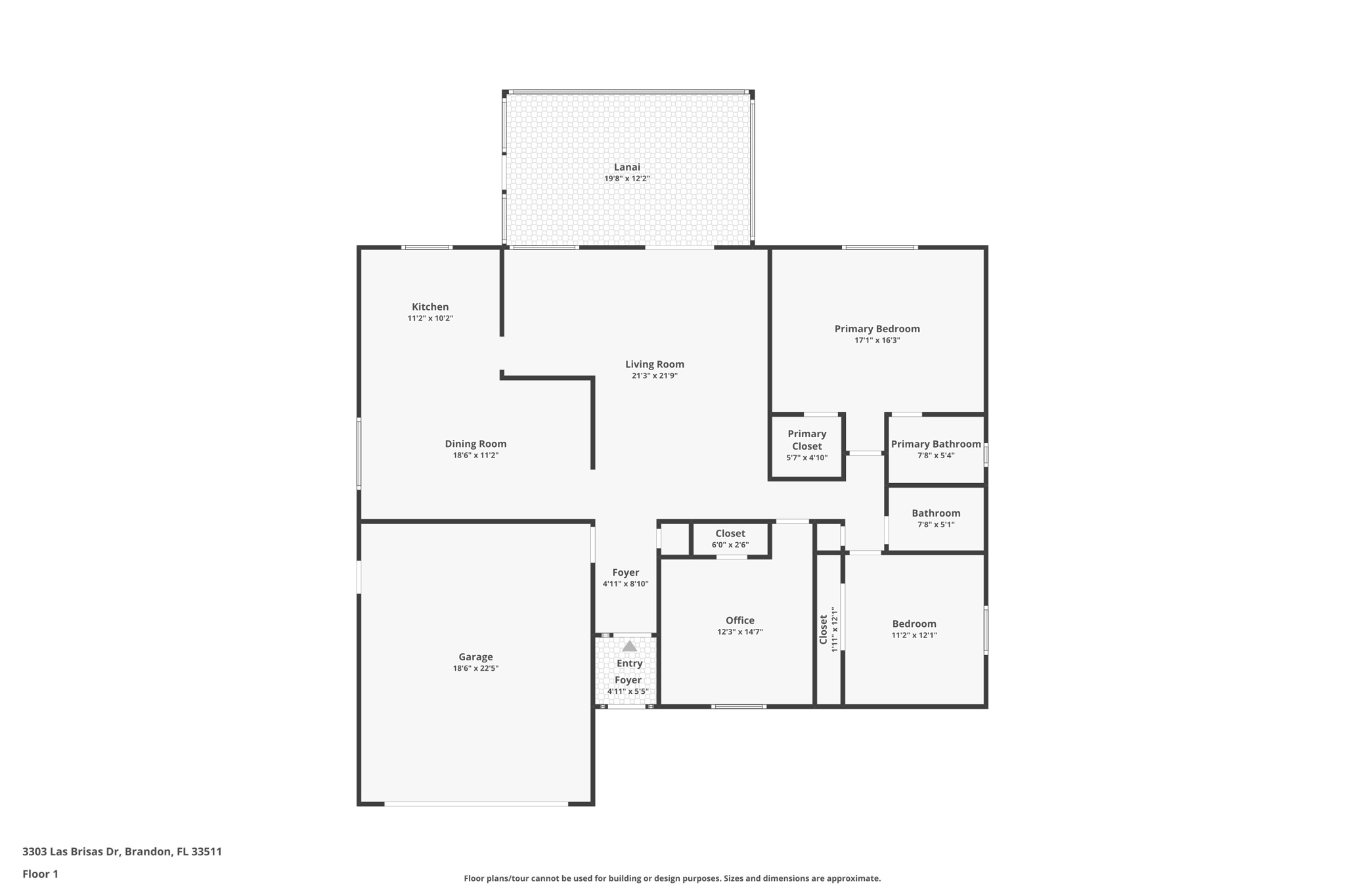 Floorplan #1