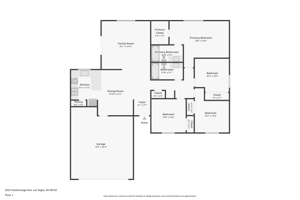 Floorplan #1