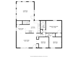Floorplan #3