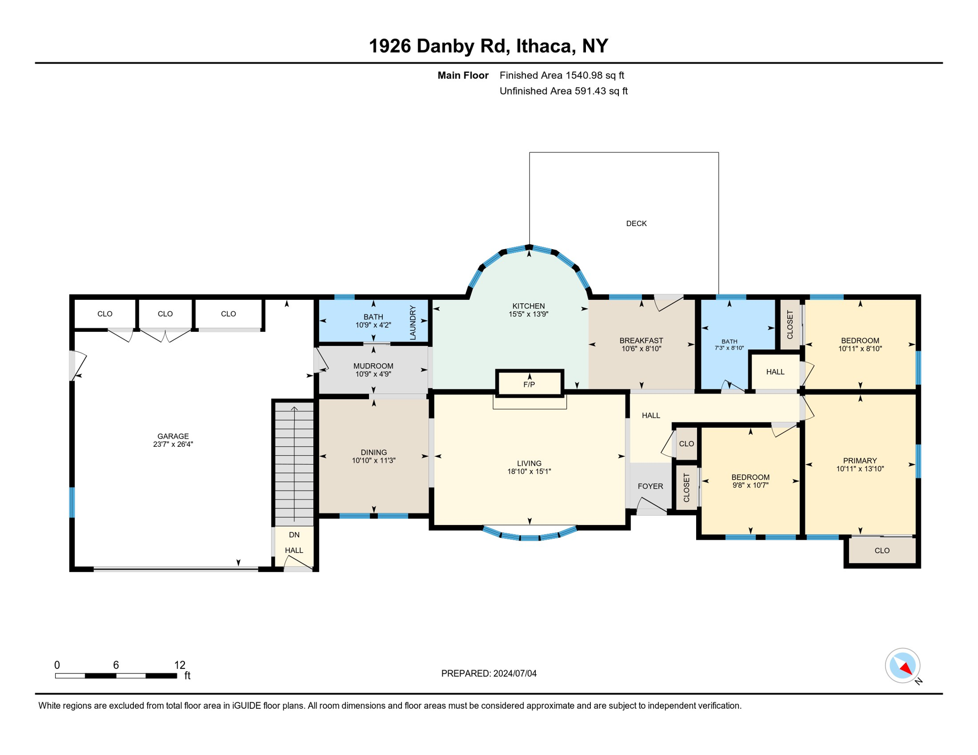 Floorplan #1