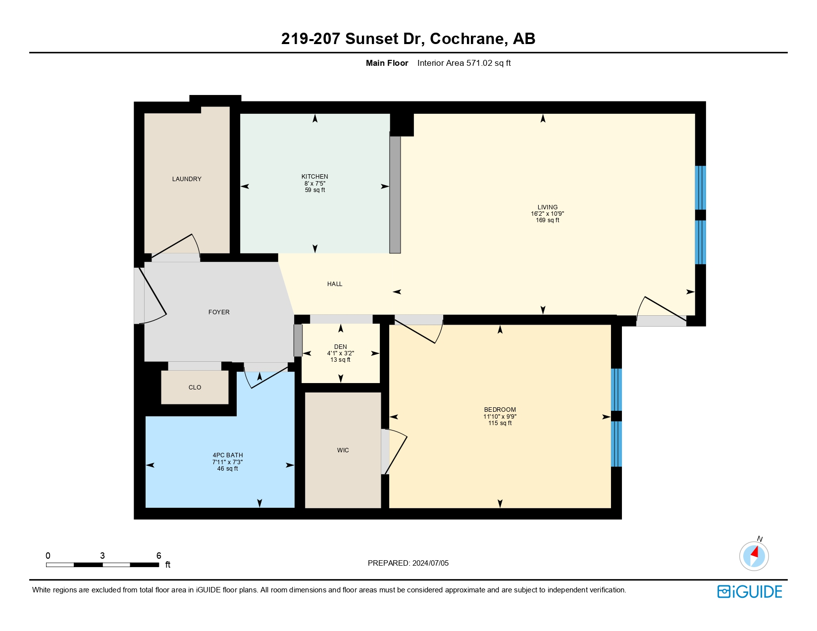 Floorplan #1