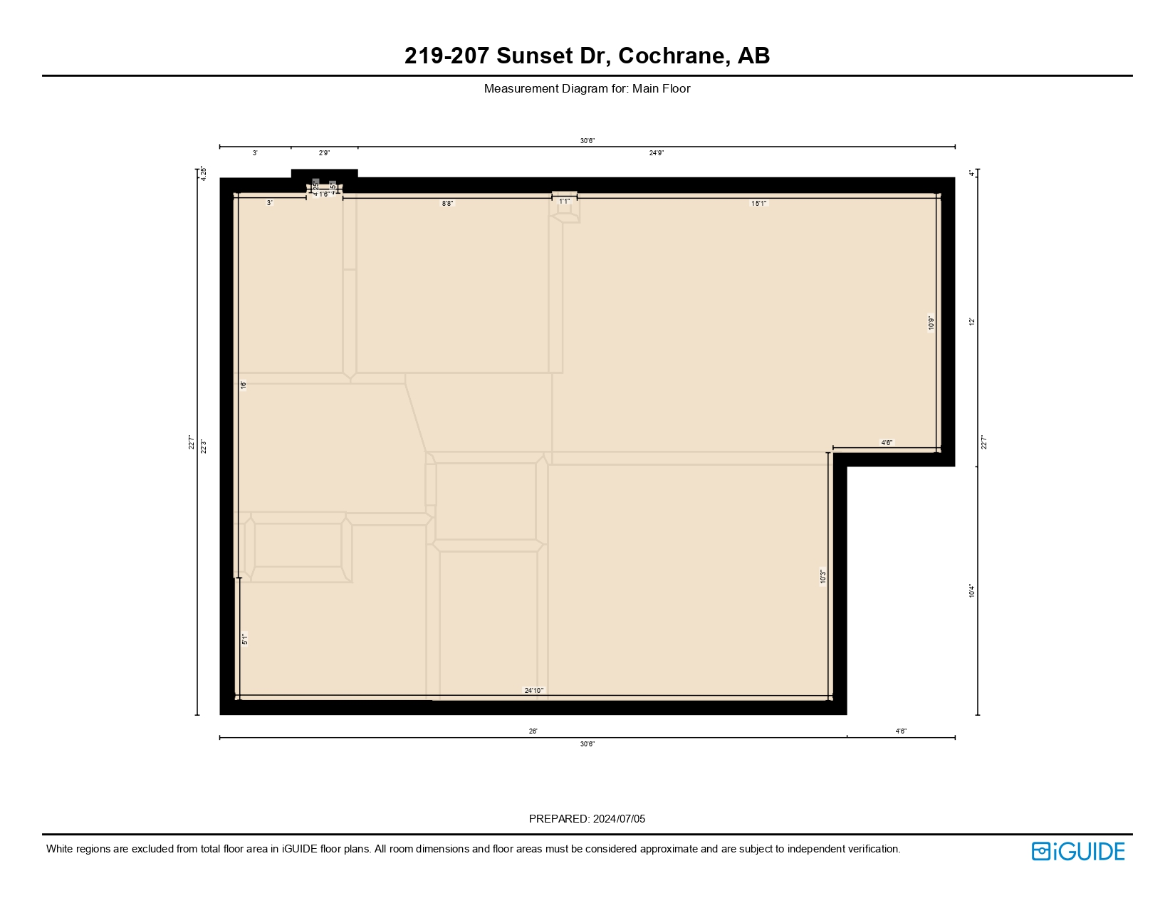 Floorplan #4
