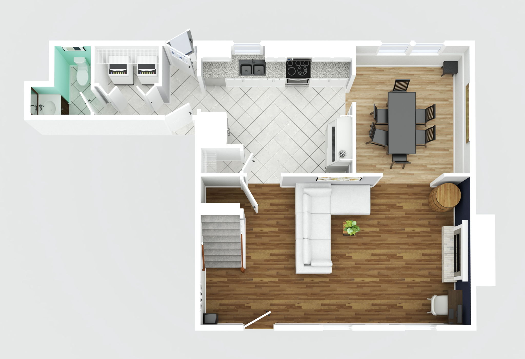 Floorplan #7