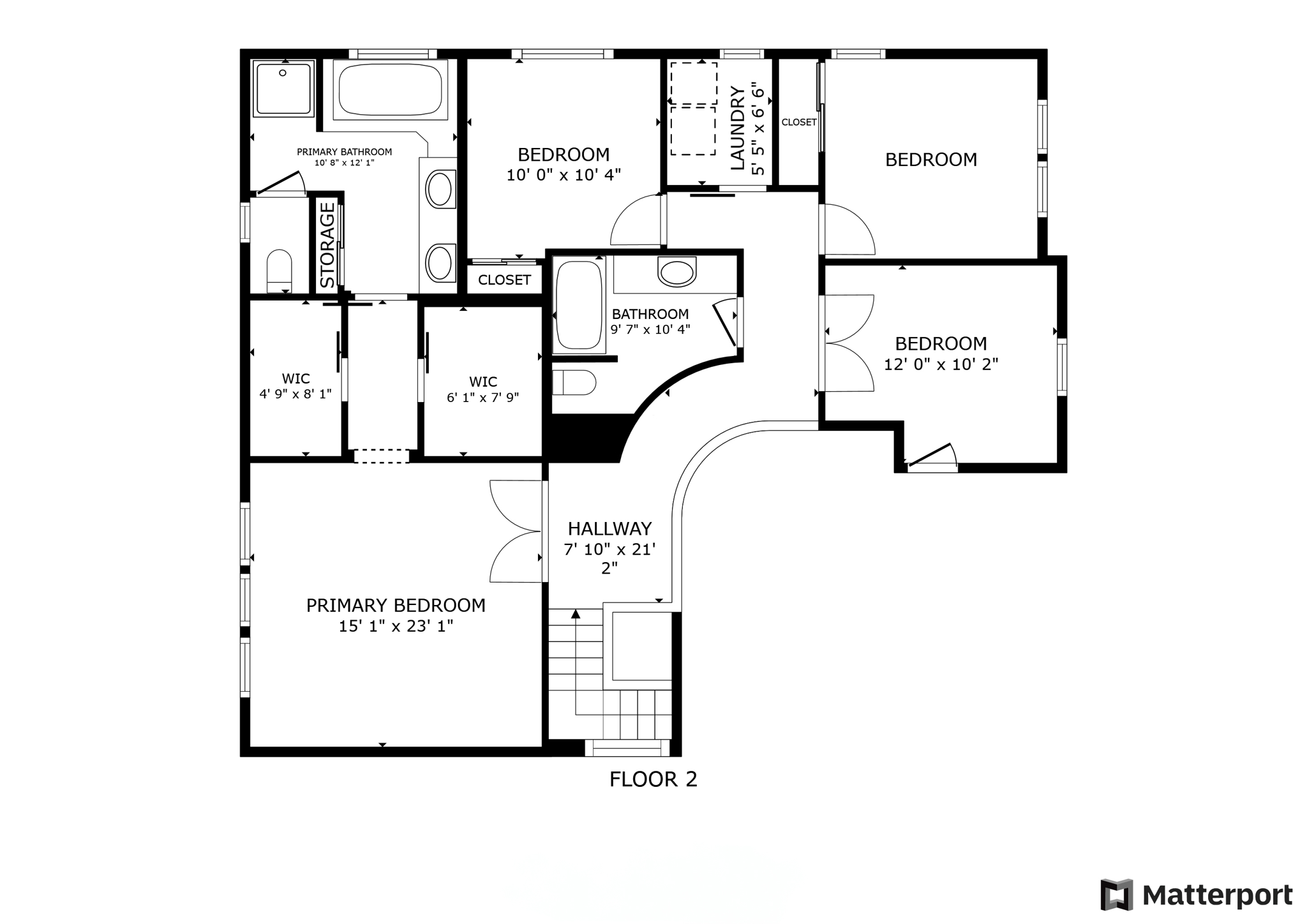 Floorplan #3