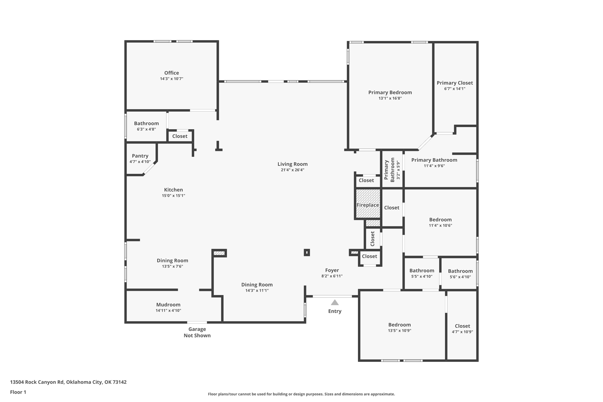 Floorplan #1