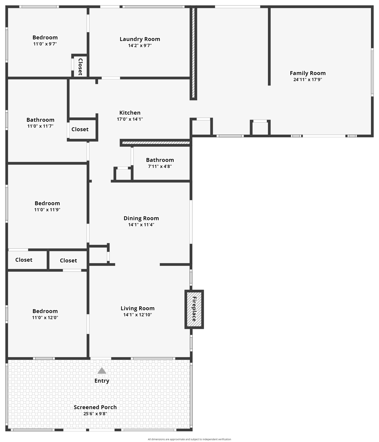 Floorplan #1