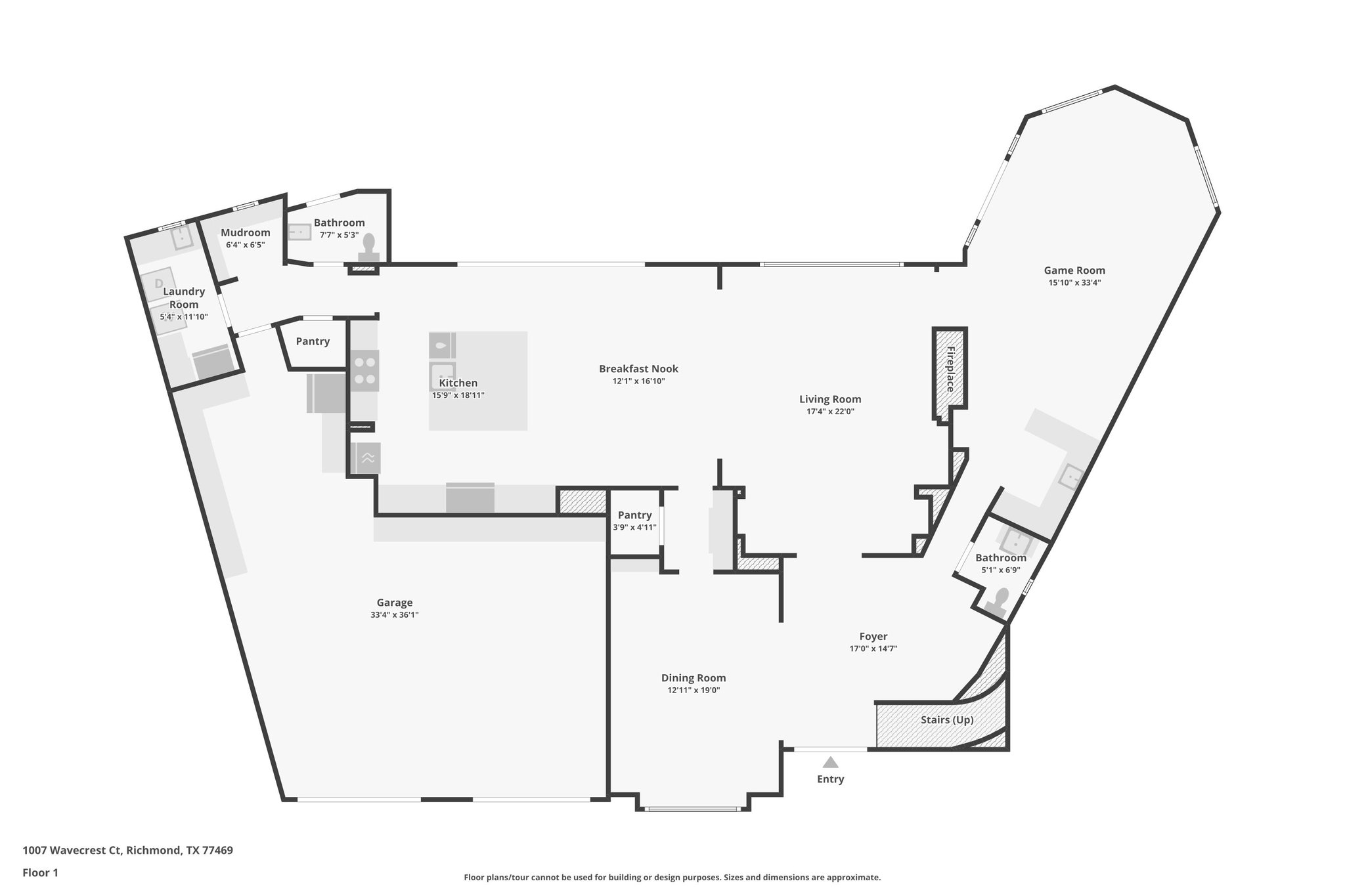 Floor 1