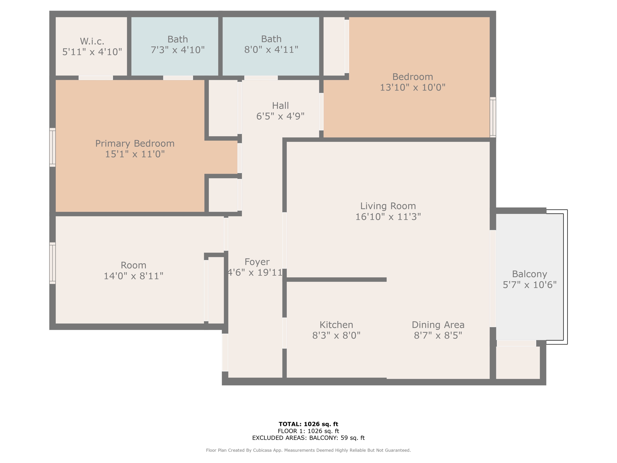 Floorplan #2
