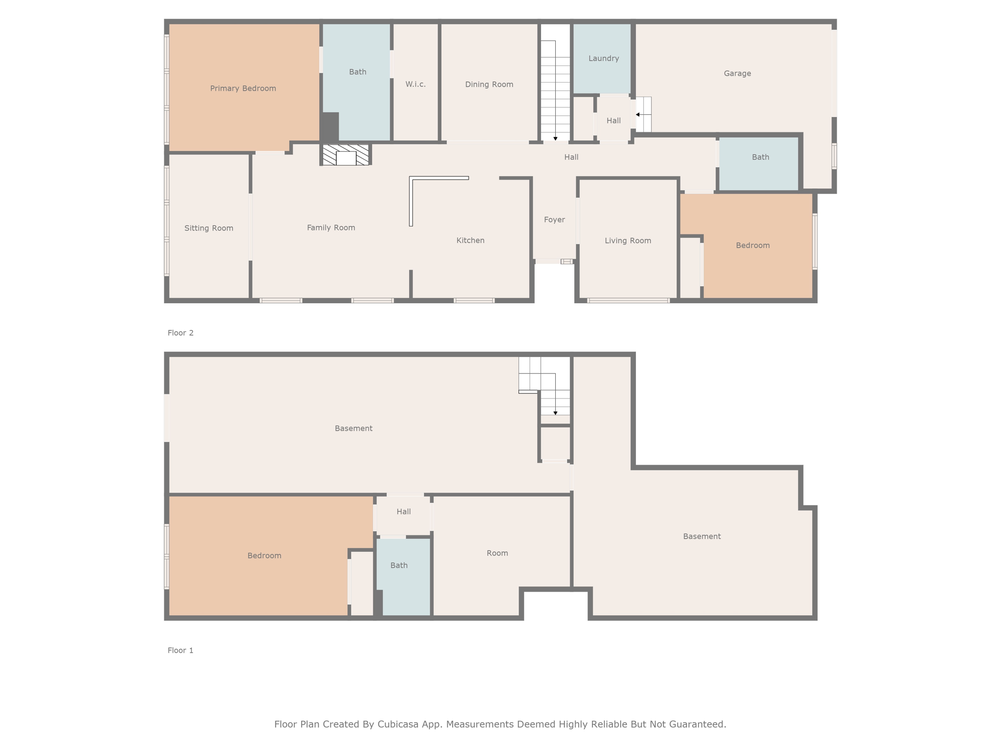 Floorplan #1