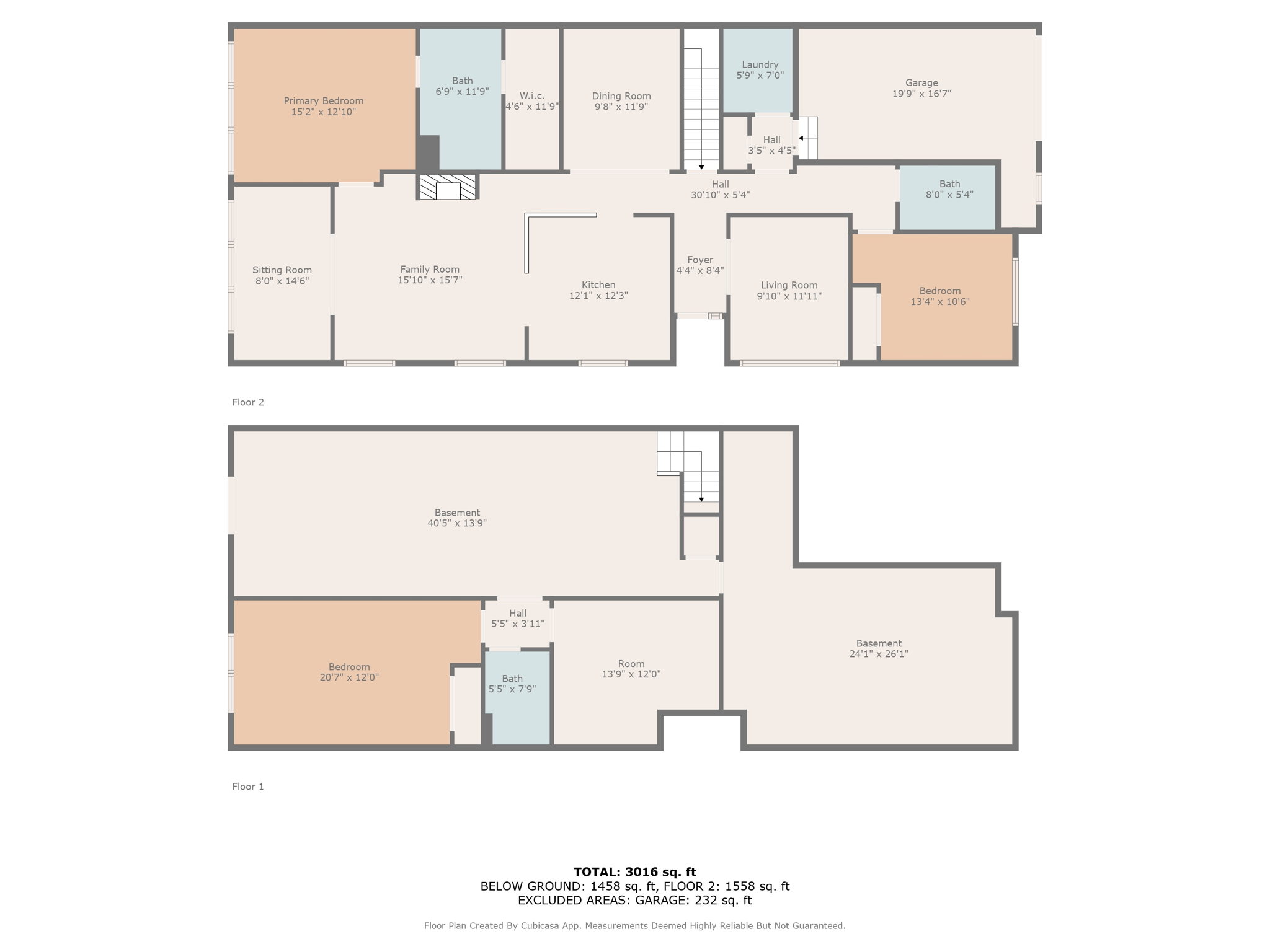 Floorplan #4