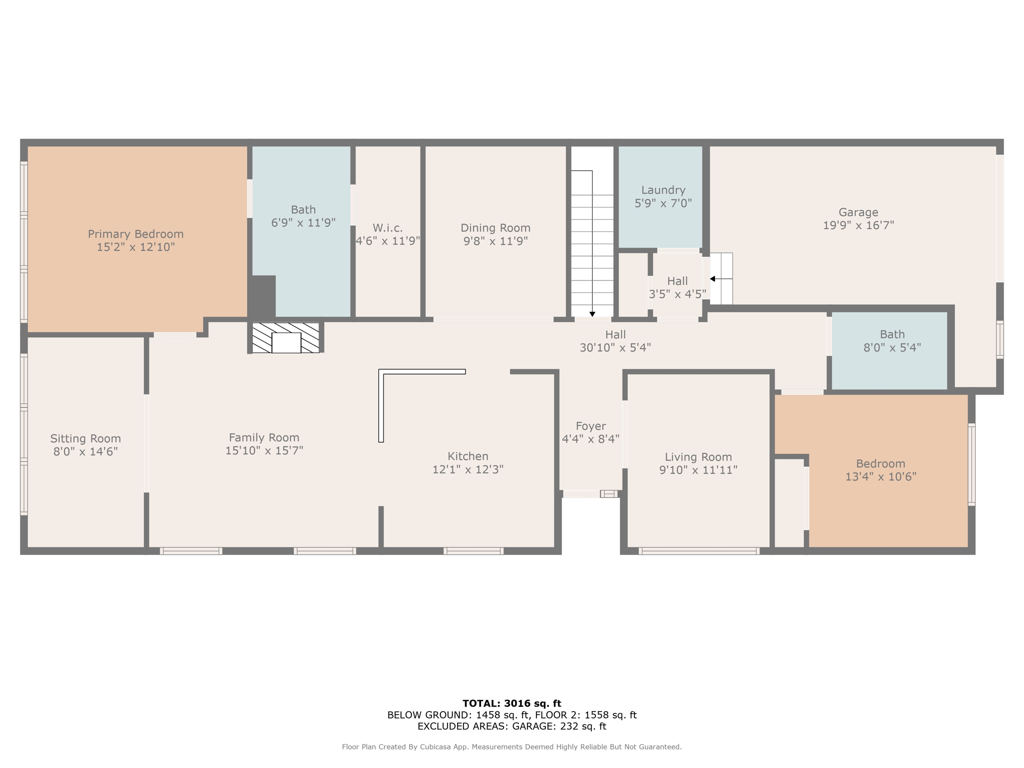 Floorplan #5