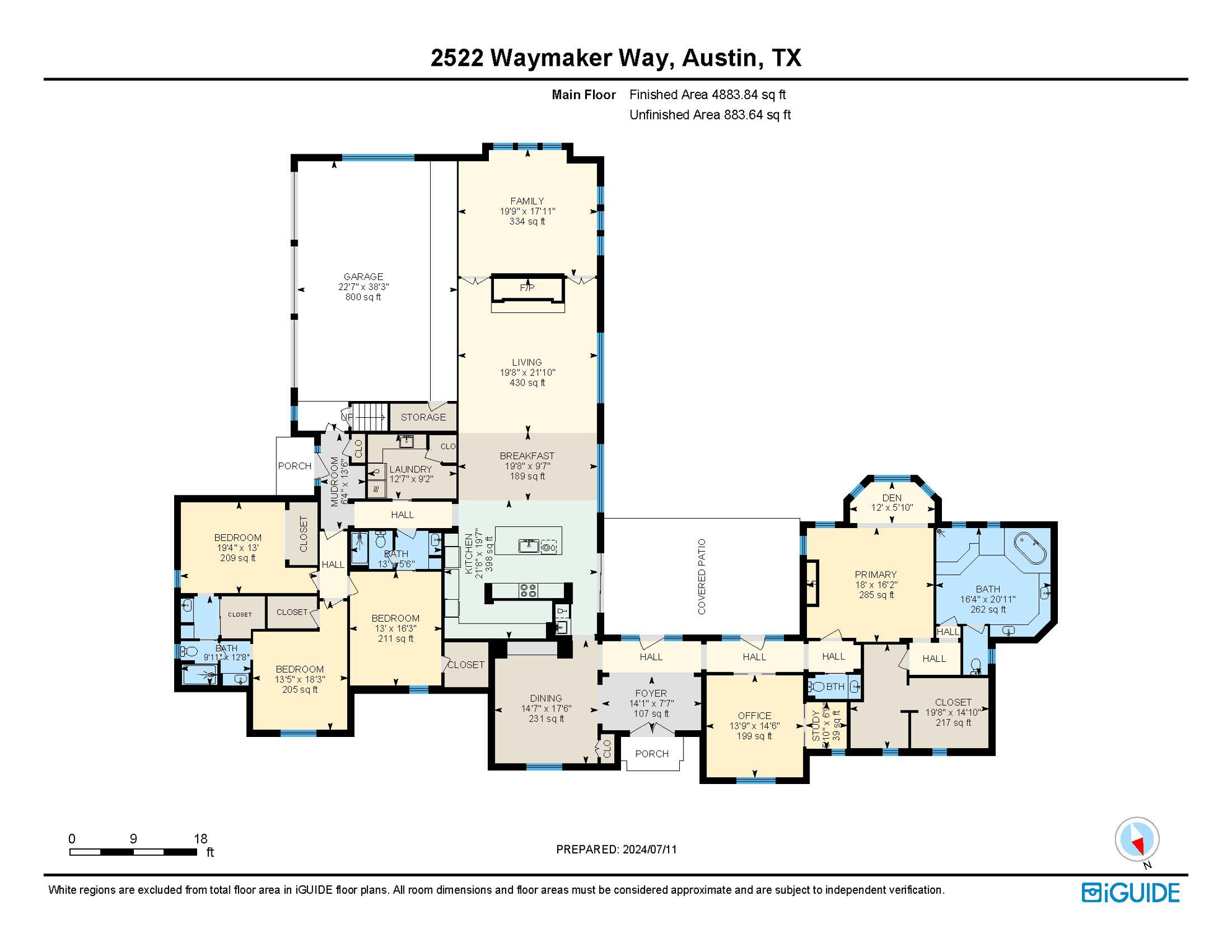 Floorplan #1