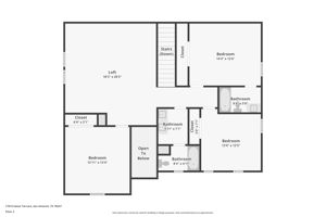 17015 Eaton Terrace, San Antonio, TX 78247 - Floor-2