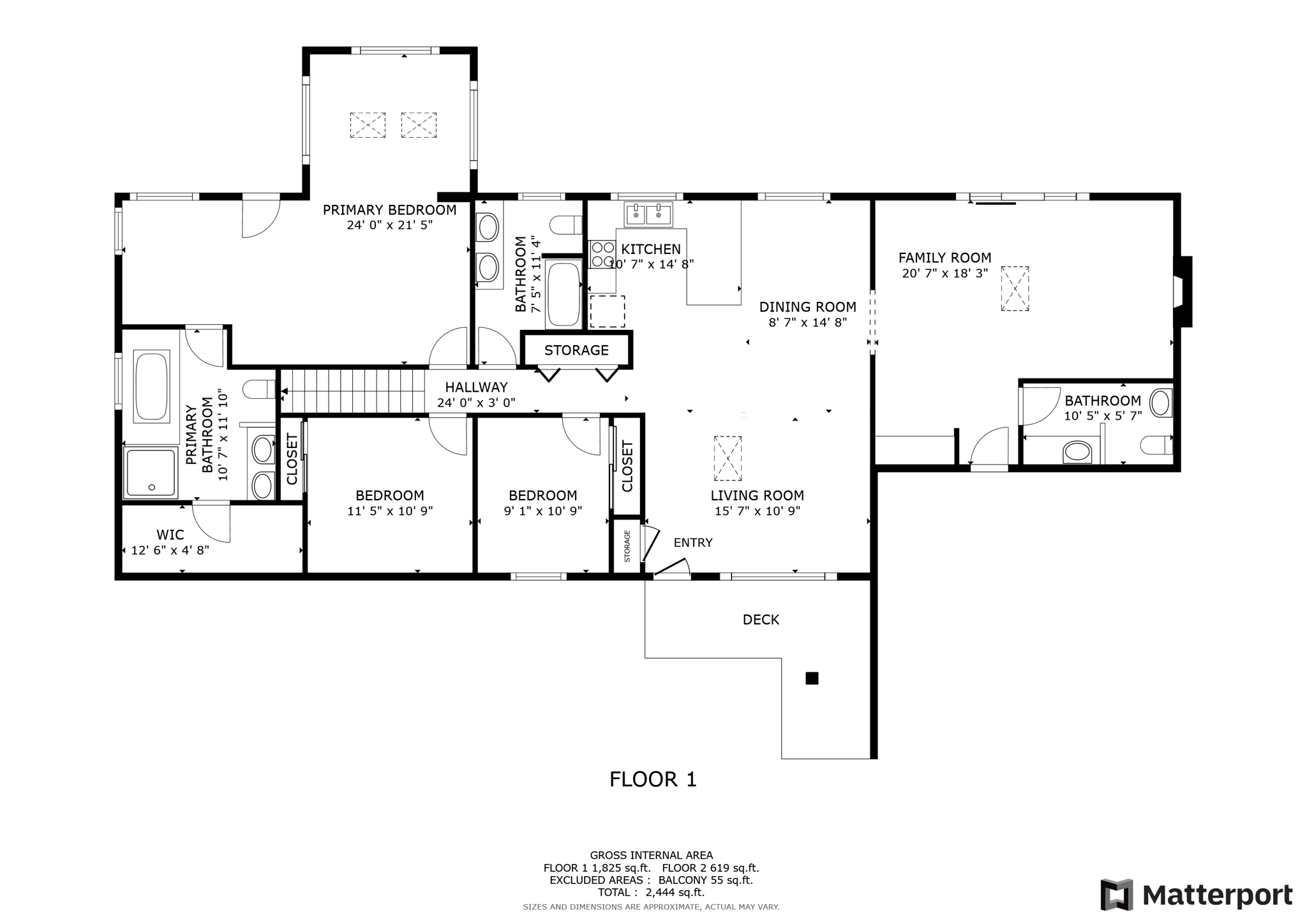 Floorplan #1