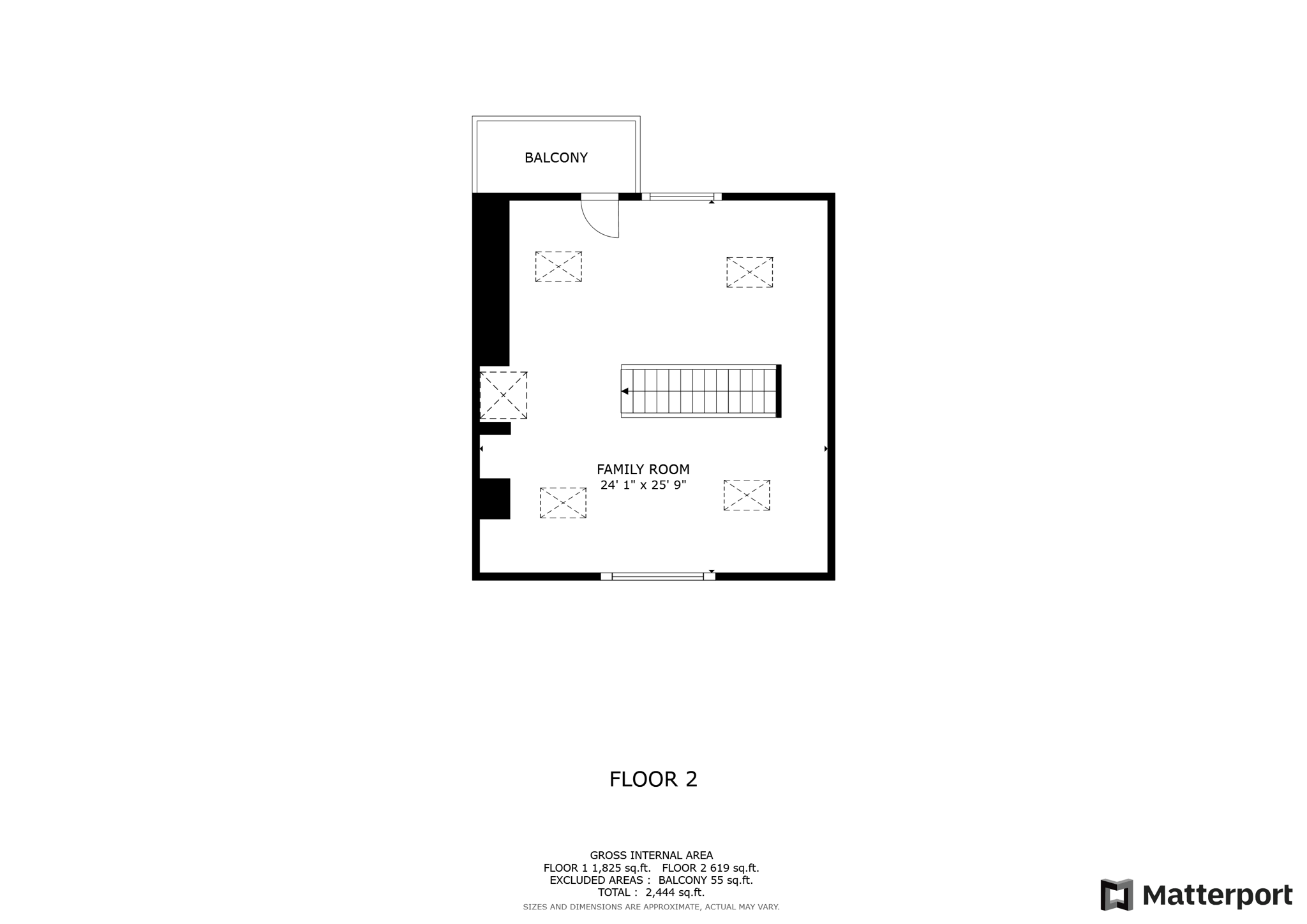 Floorplan #2