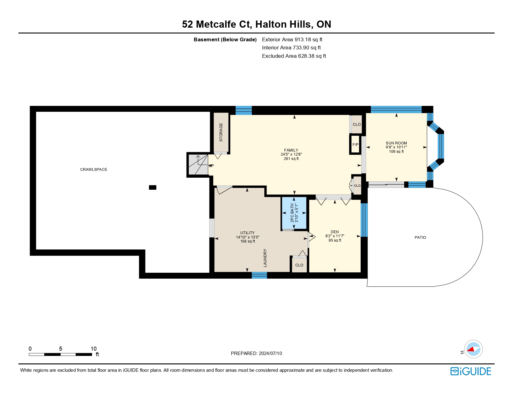 Floorplan #3