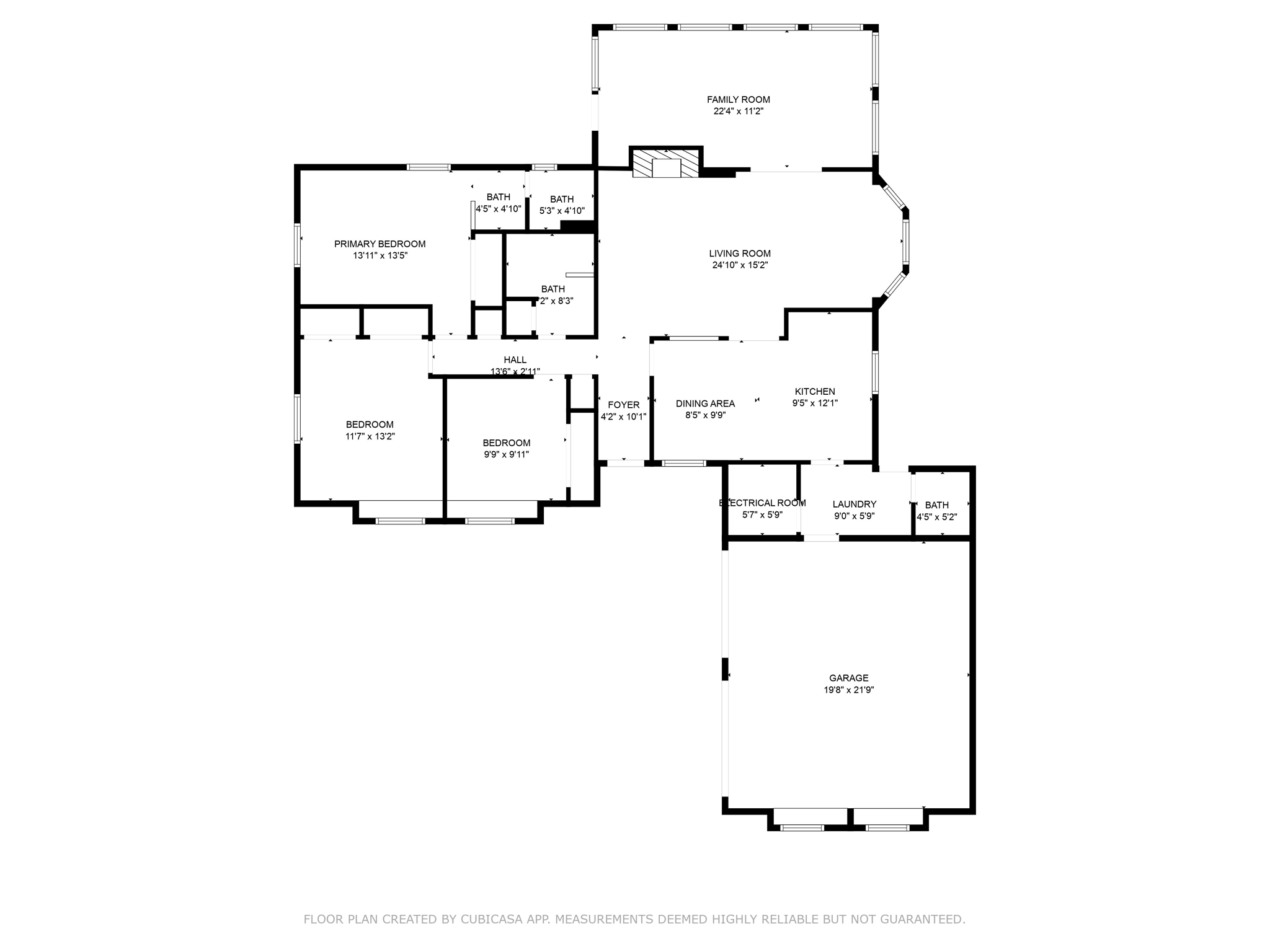 Floorplan #1