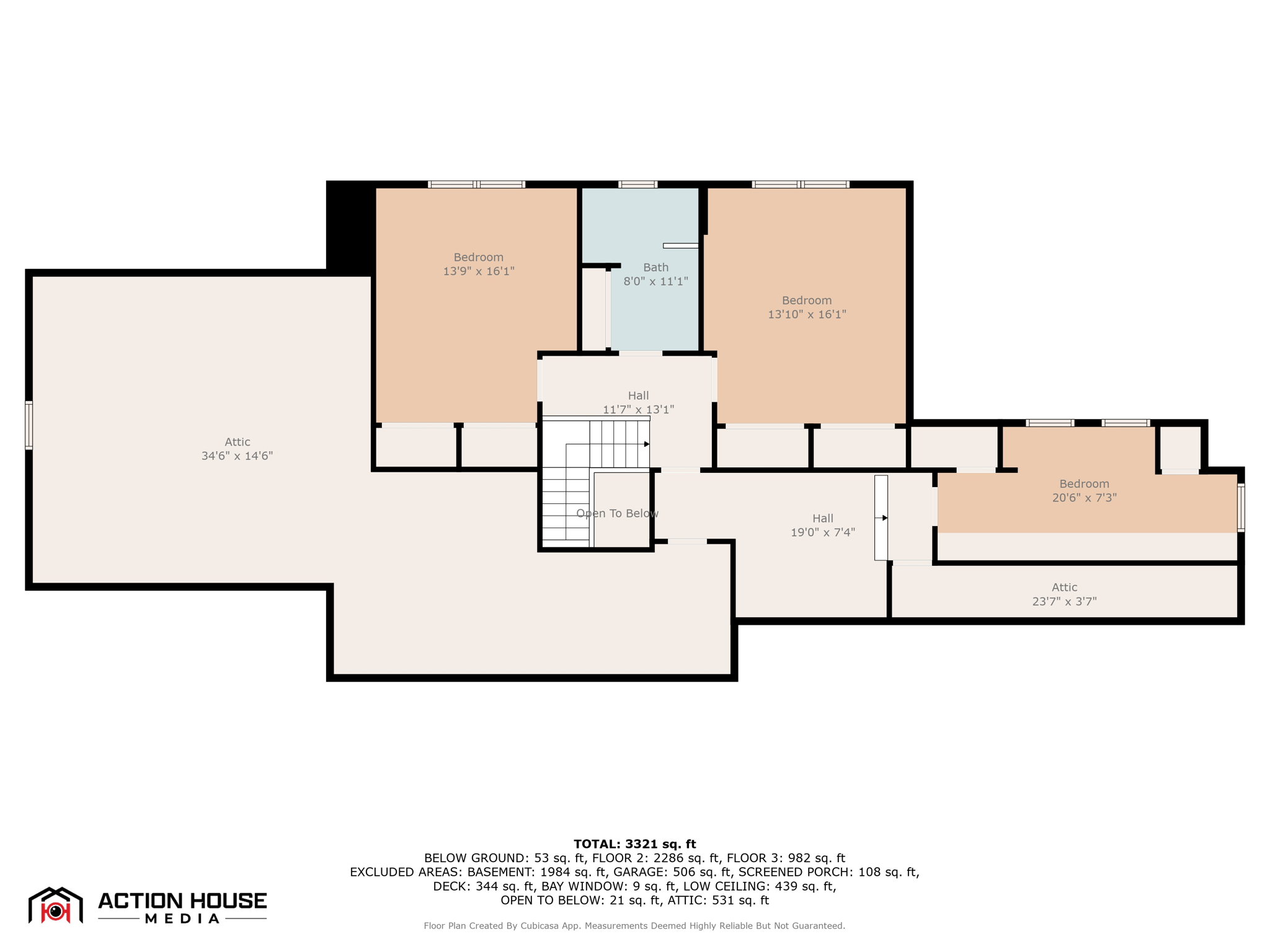 Floorplan #3