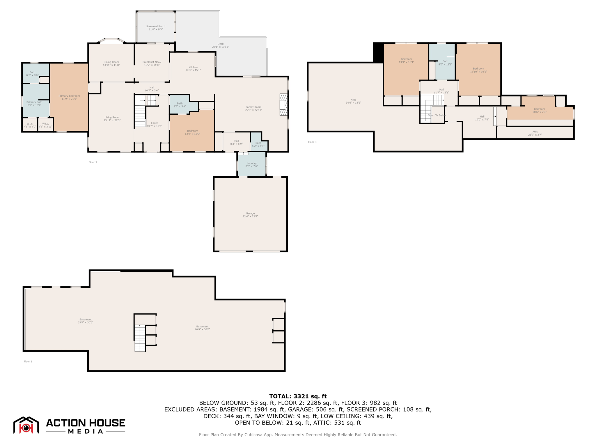 Floorplan #4