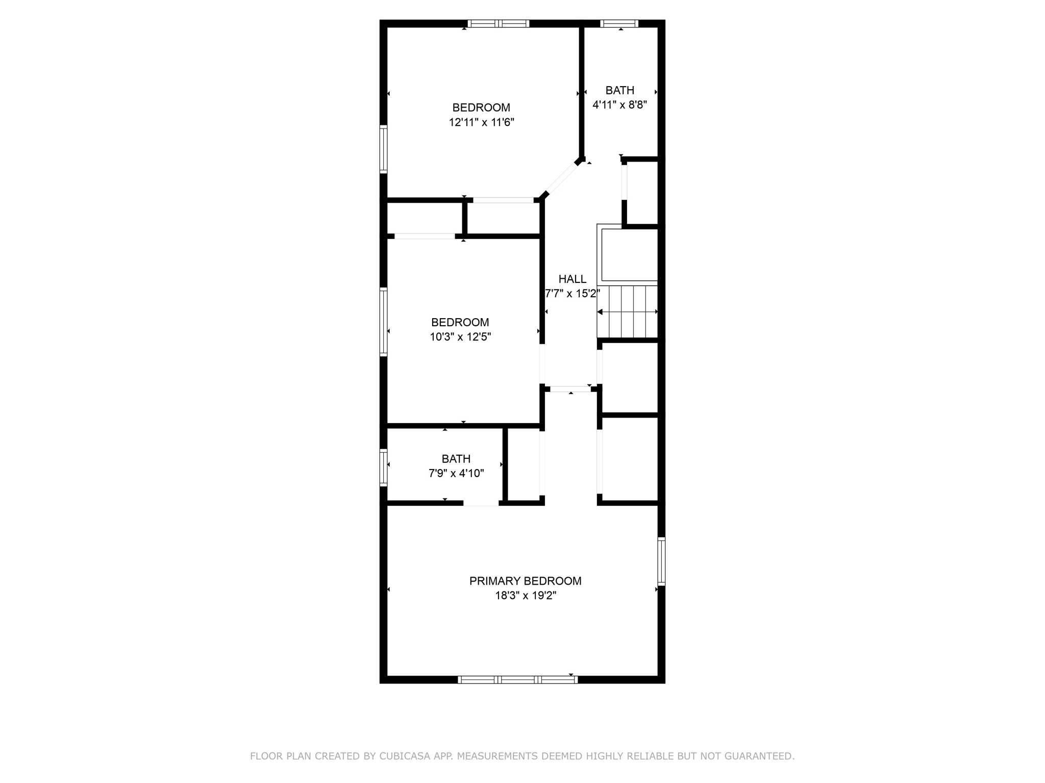 Floorplan #3