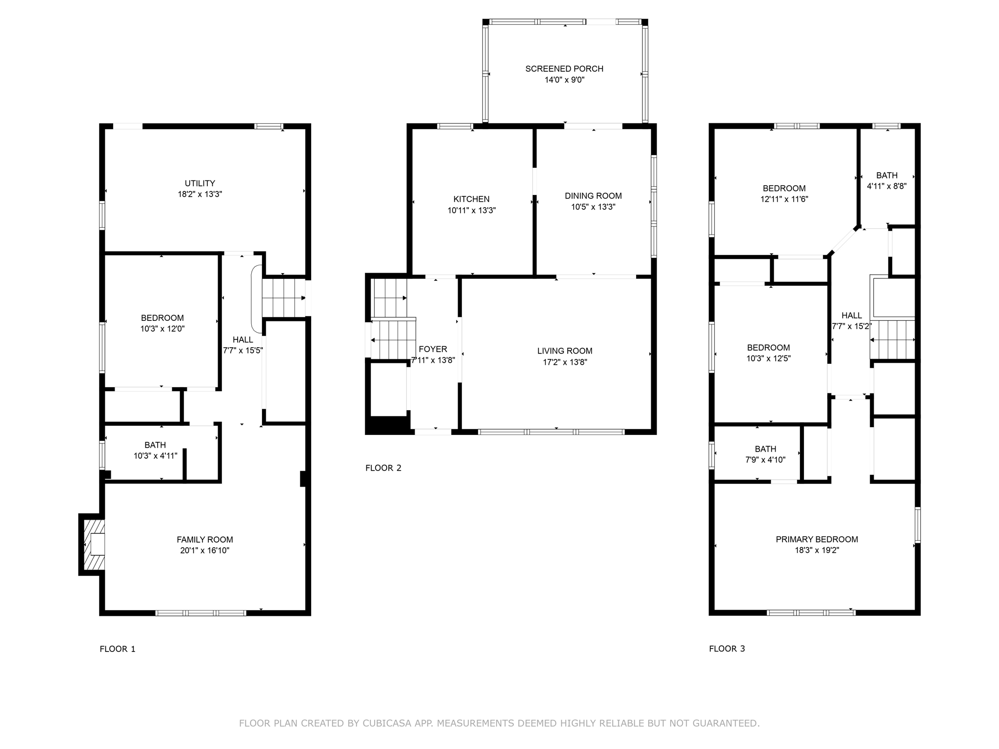Floorplan #4