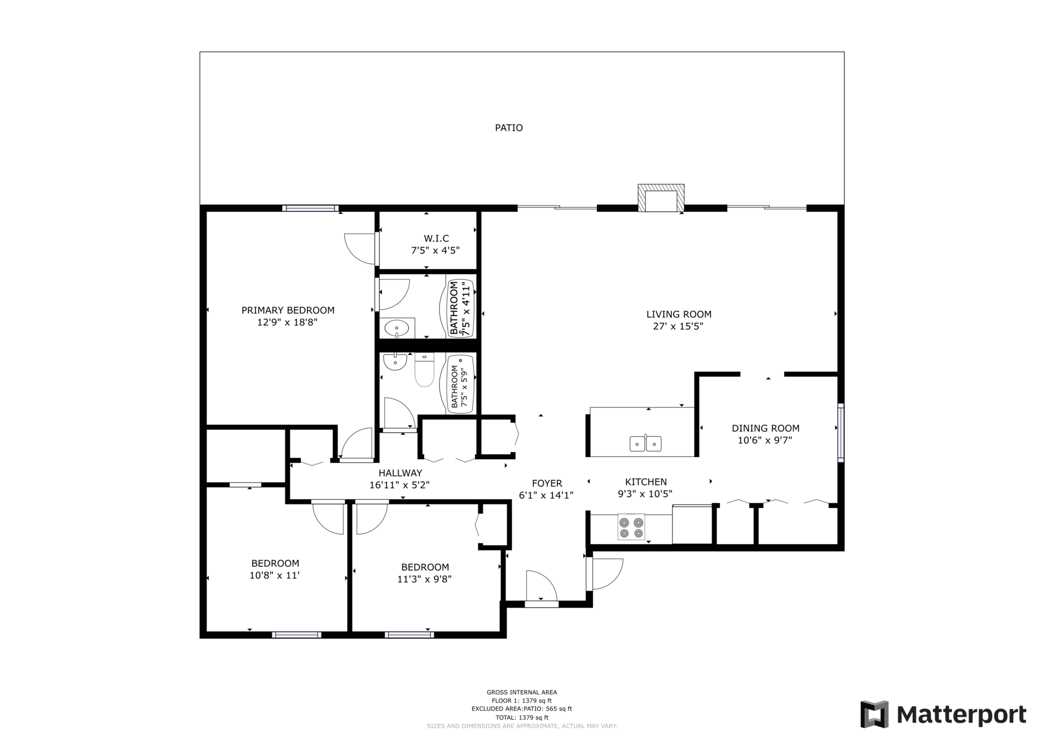 Floorplan #1
