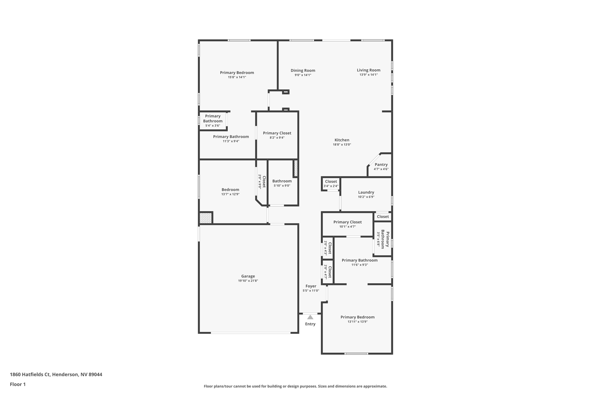 Floorplan #1
