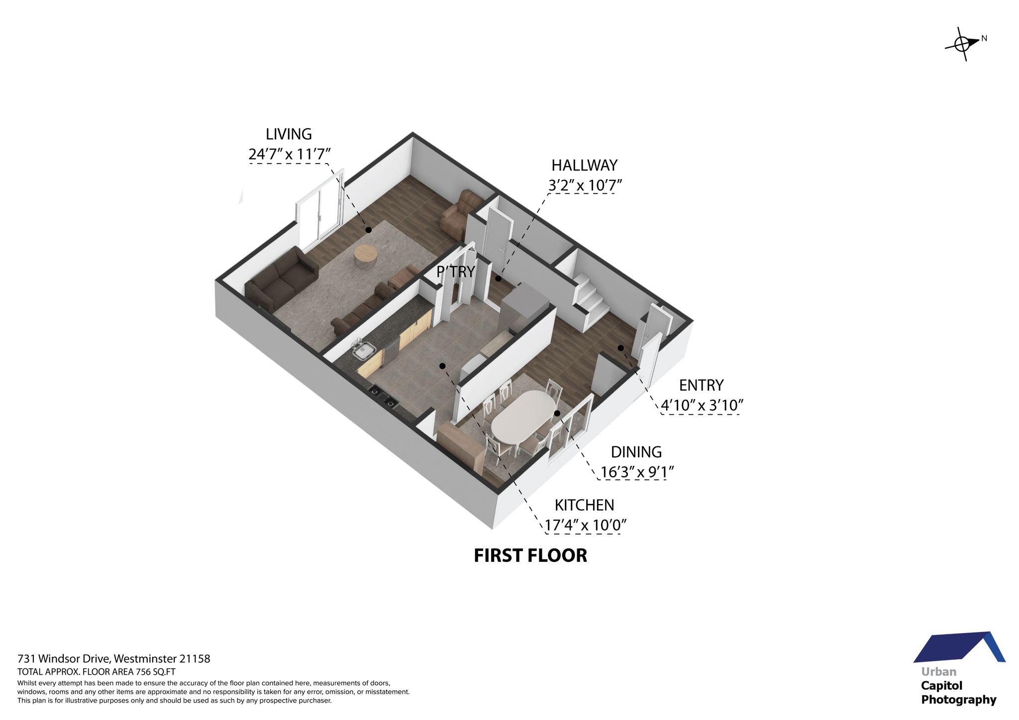 Floorplan #4