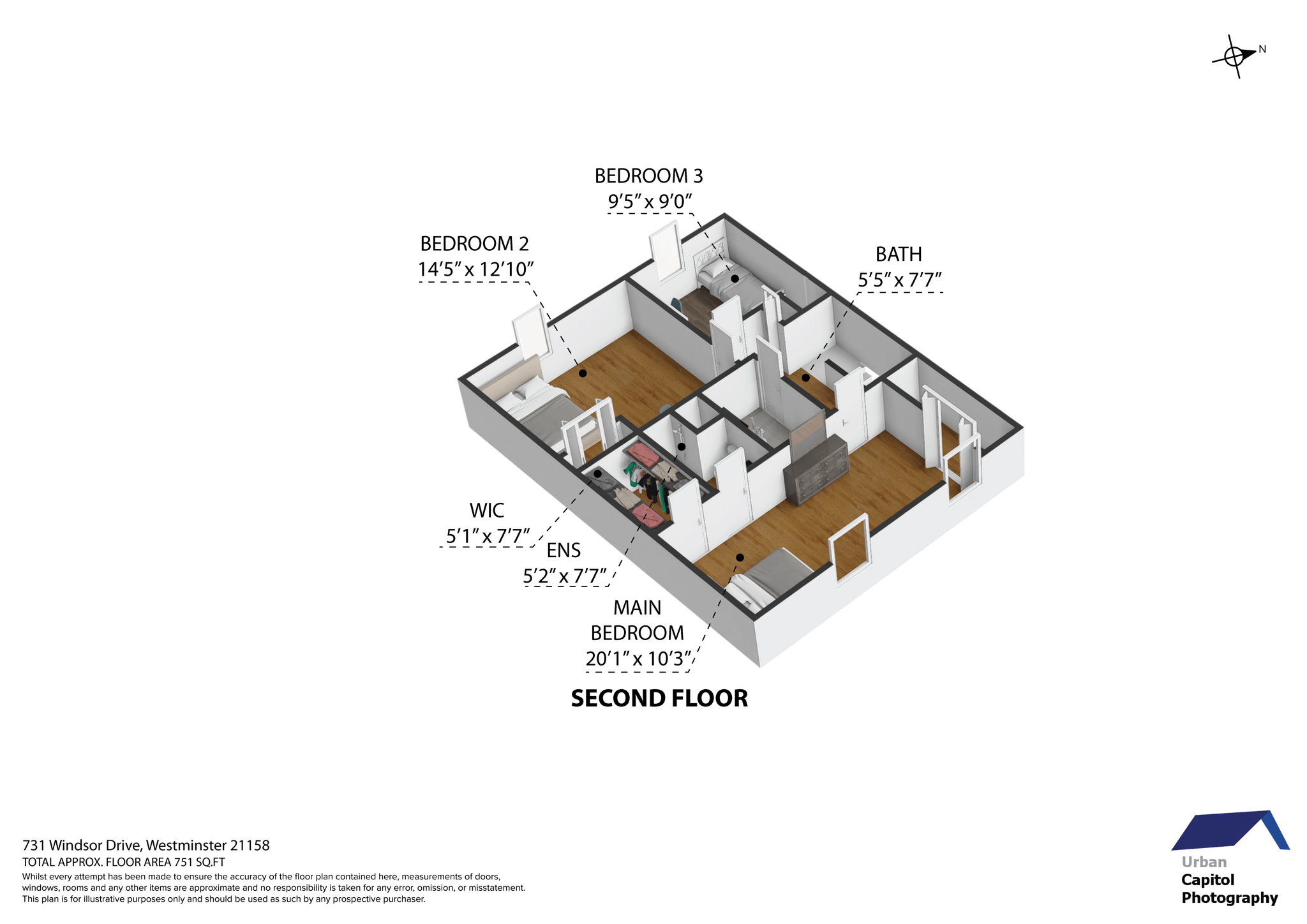 Floorplan #5