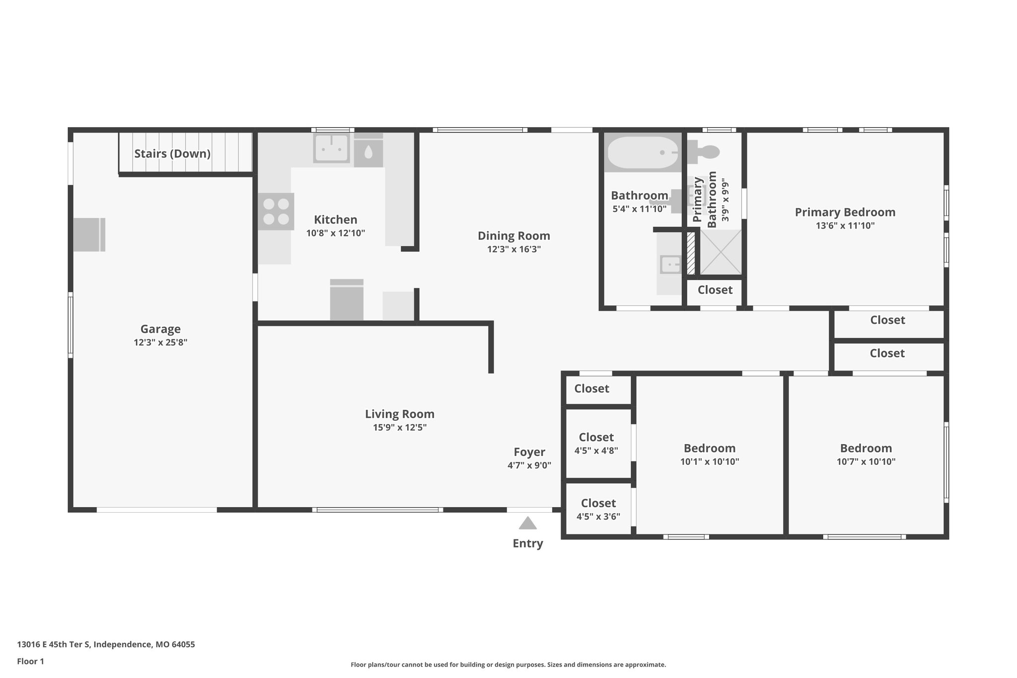 Floor 1