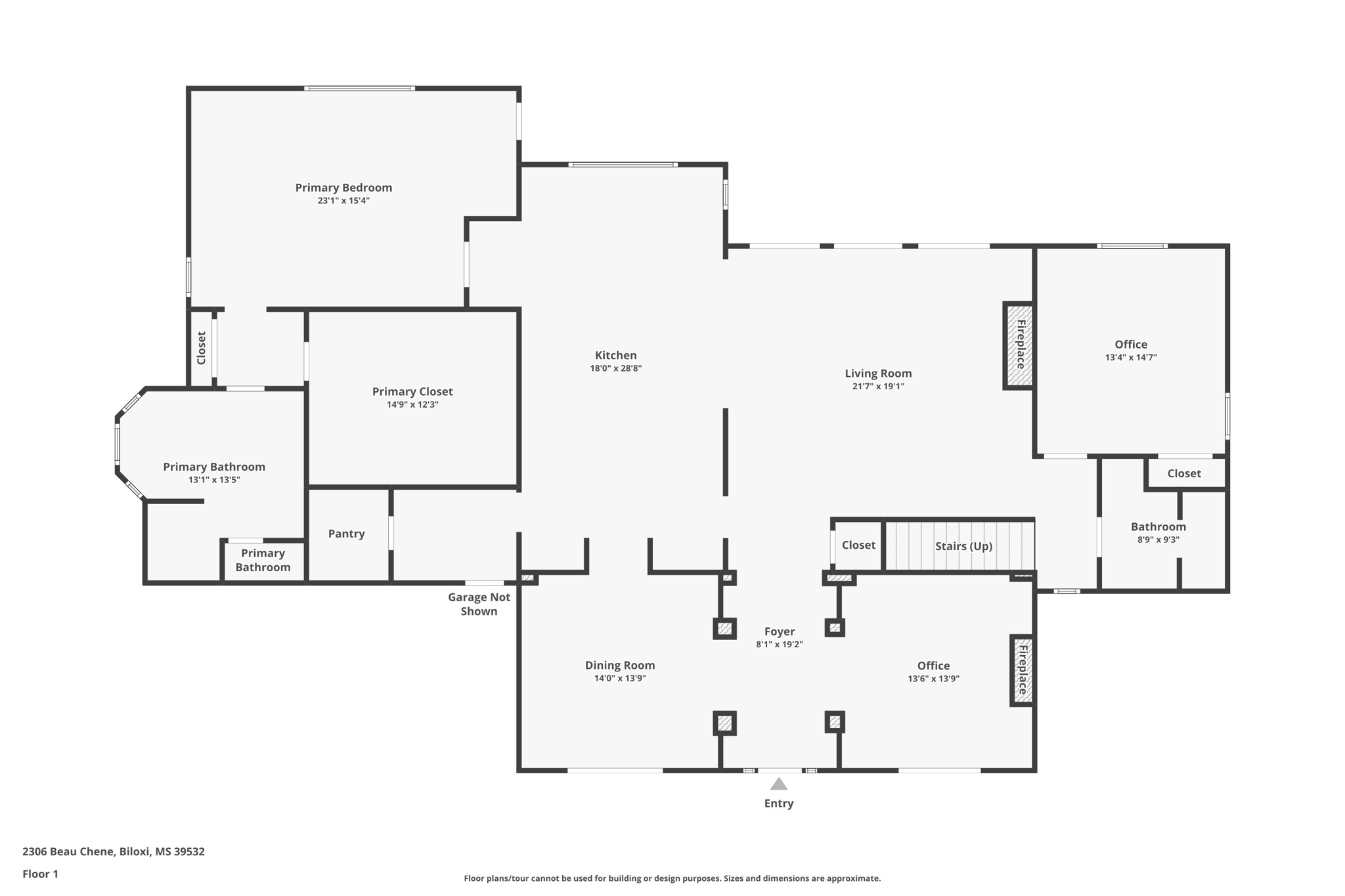 Floorplan #2
