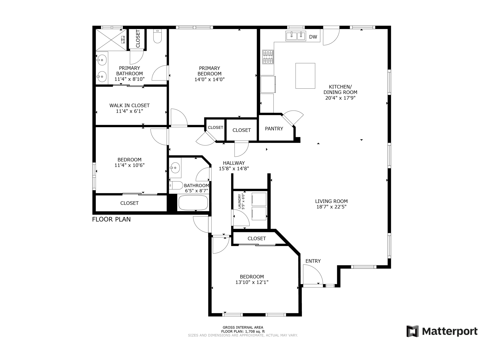 Floorplan #1