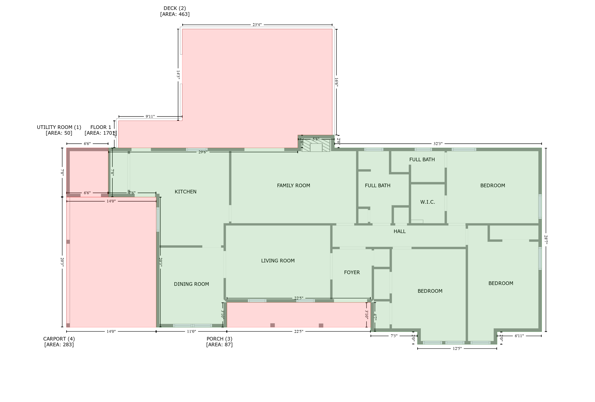 Floorplan #2