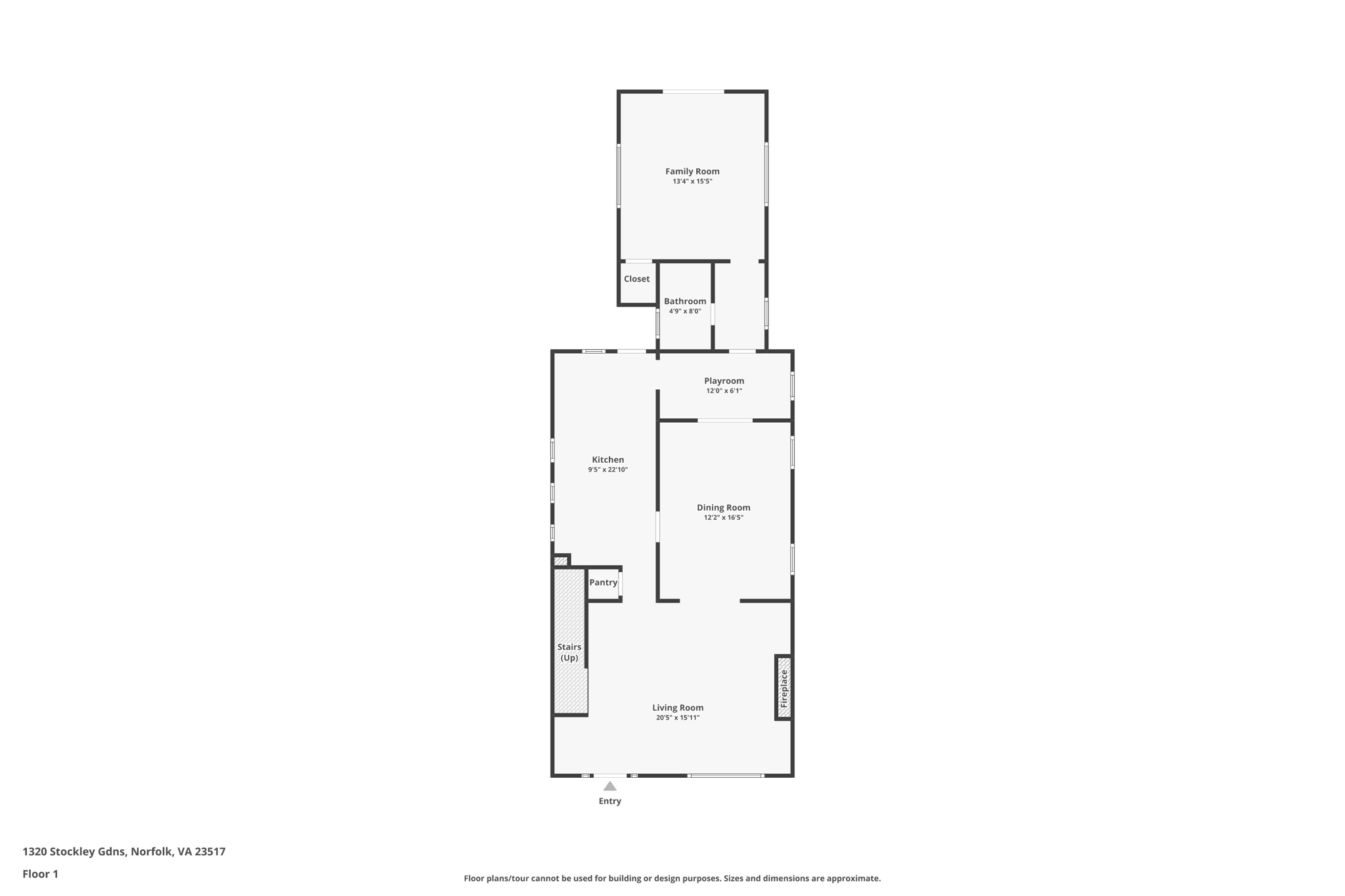 Floorplan #2