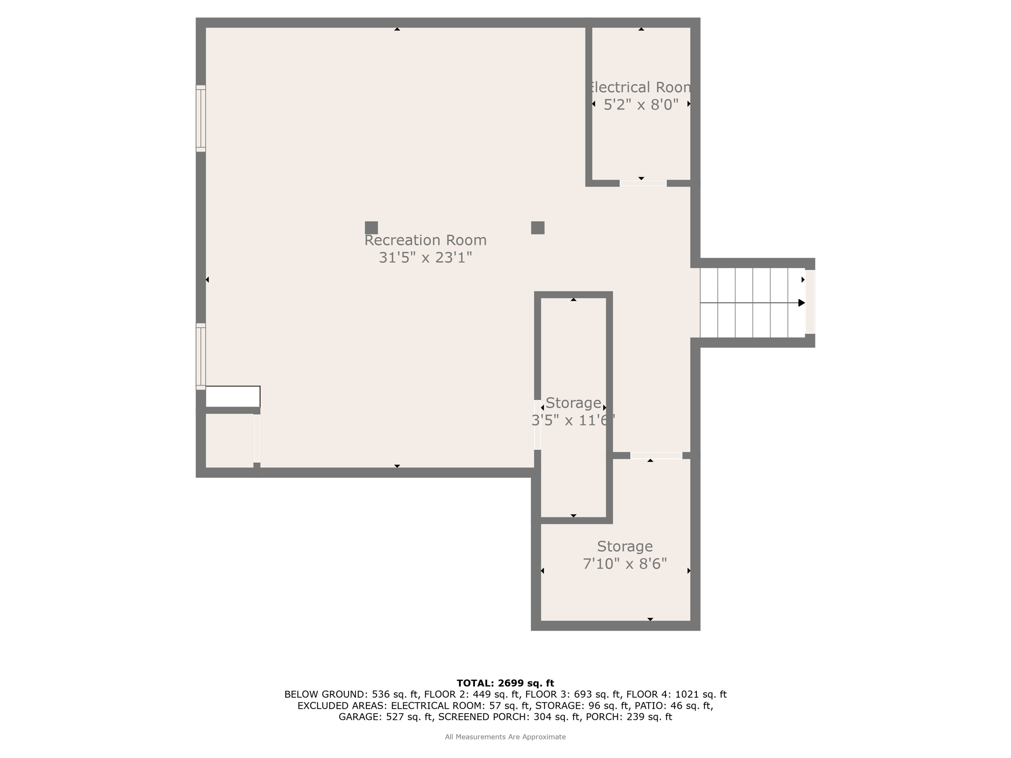 Basement