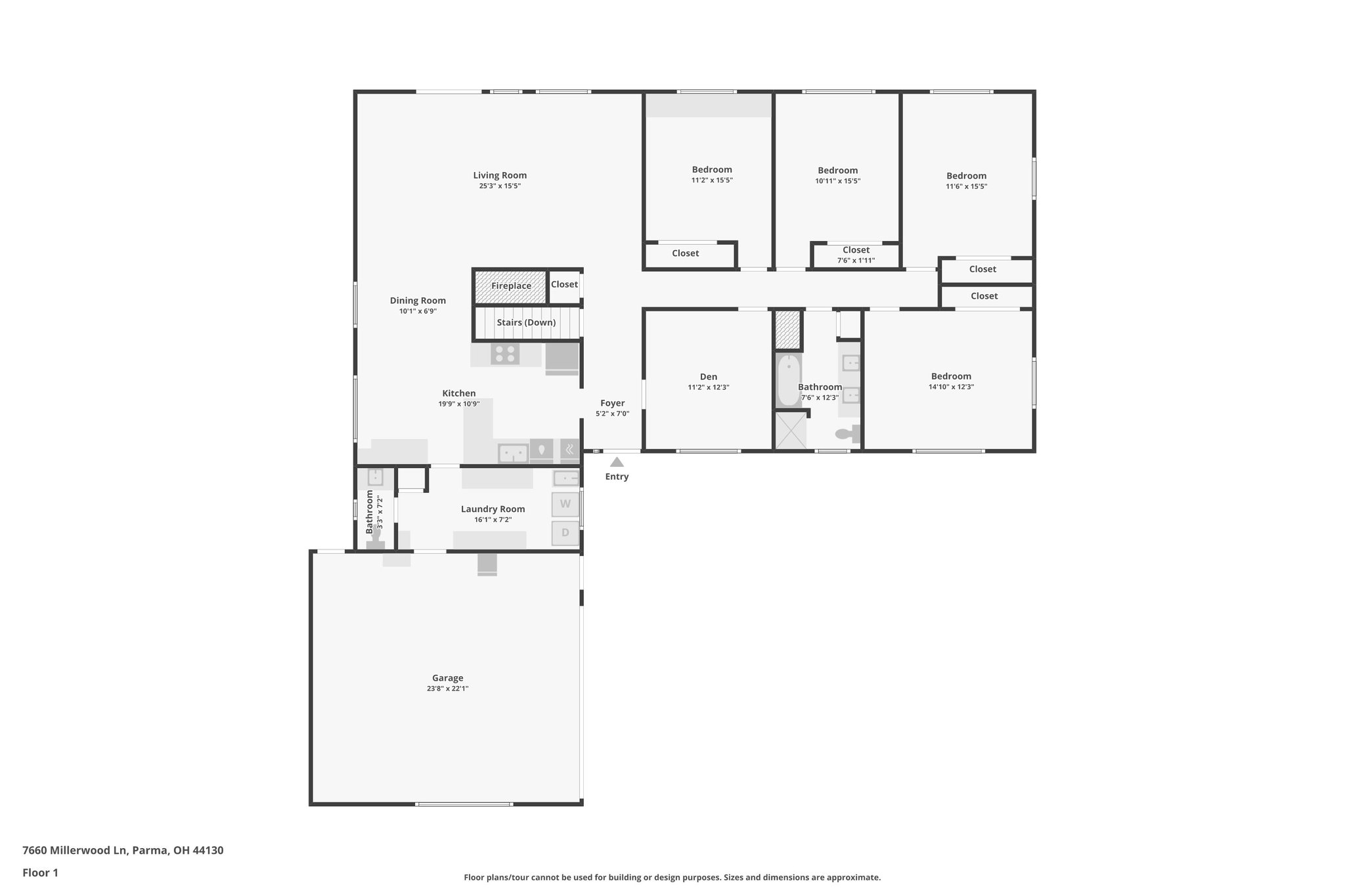 Floor 1