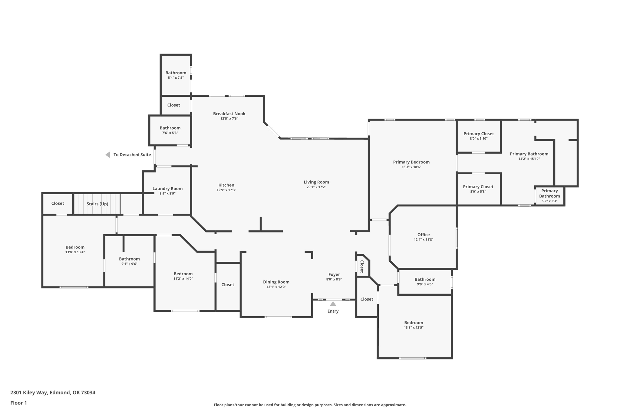 Floorplan #3