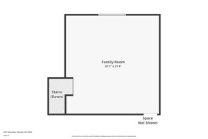 Floorplan #4