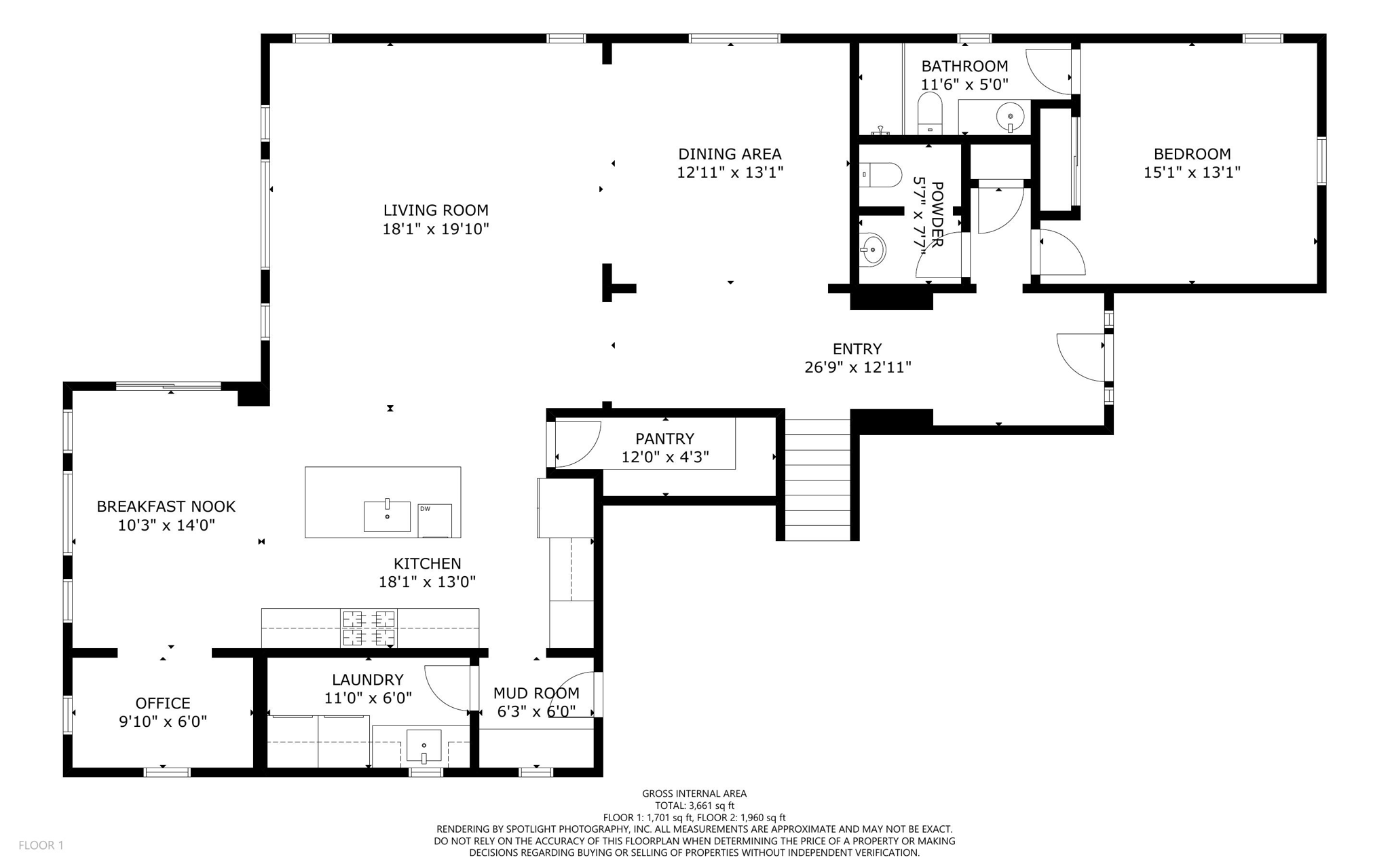 Floorplan #5