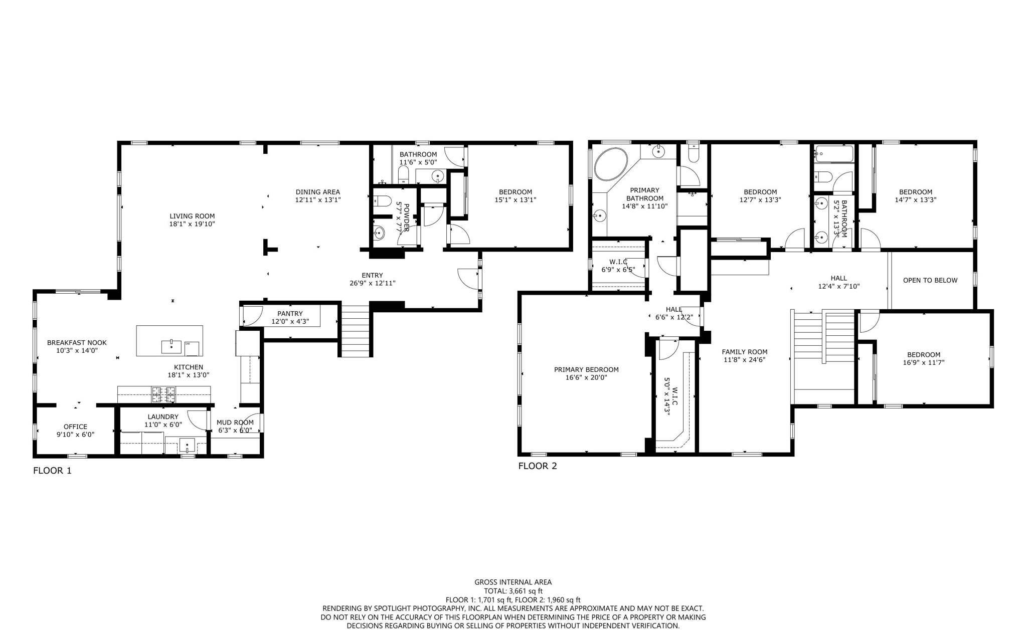 Floorplan #4