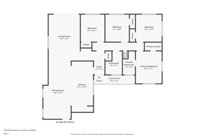 Floorplan #1