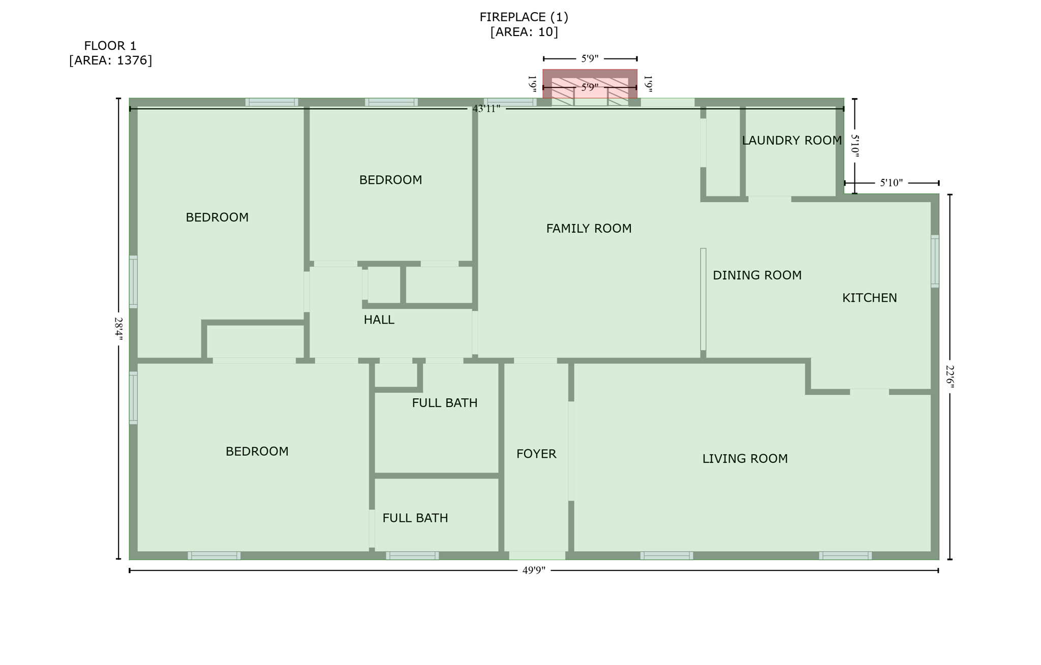 Floorplan #2