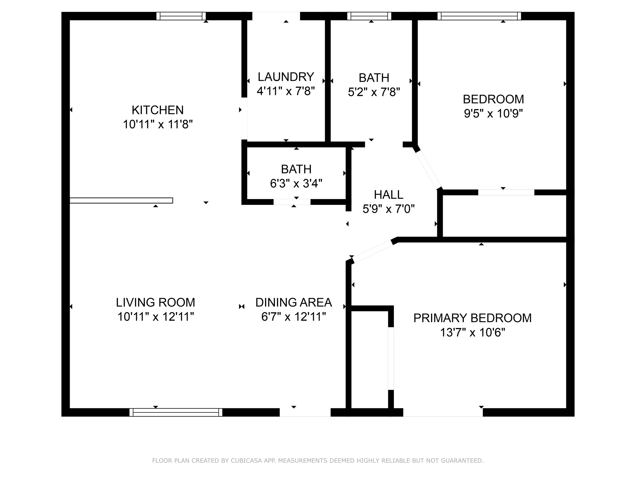 Floorplan #1
